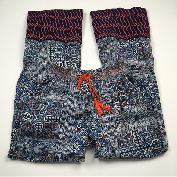 Anthropologie Other - Anthro Eloise Geometric Sleep Lounge Pajama Pants